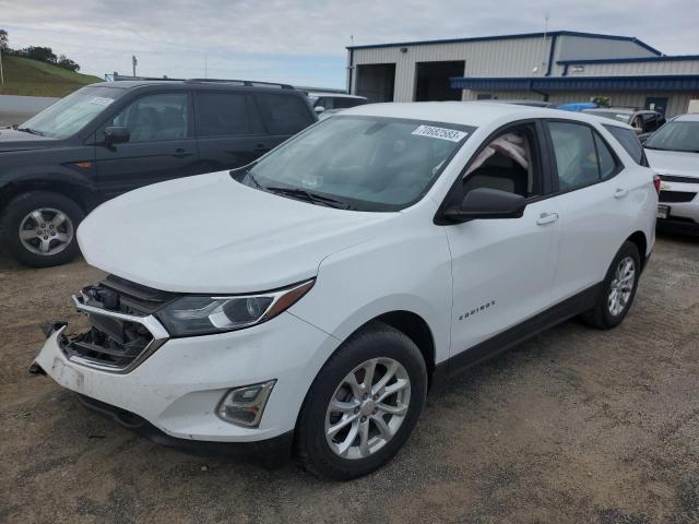 CHEVROLET EQUINOX 2018 2gnaxrev4j6133949