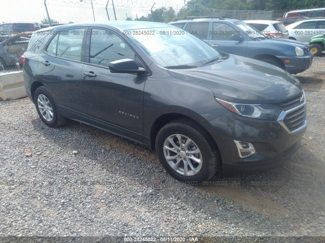 CHEVROLET EQUINOX 2018 2gnaxrev4j6142389