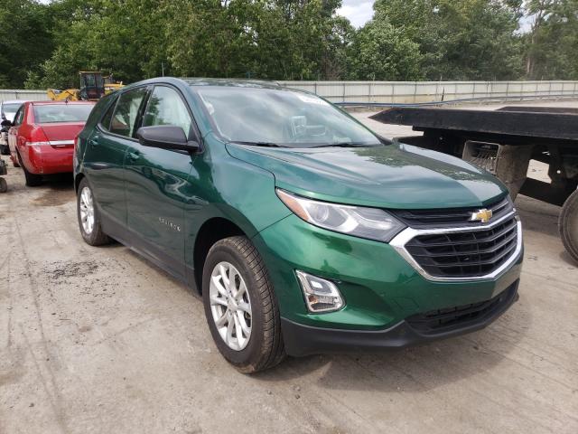 CHEVROLET EQUINOX LS 2018 2gnaxrev4j6146782