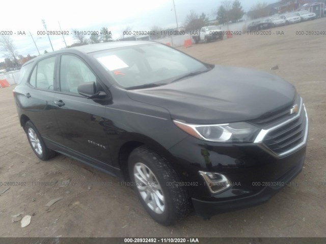 CHEVROLET EQUINOX 2018 2gnaxrev4j6165347