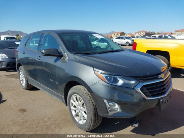 CHEVROLET EQUINOX 2018 2gnaxrev4j6166112