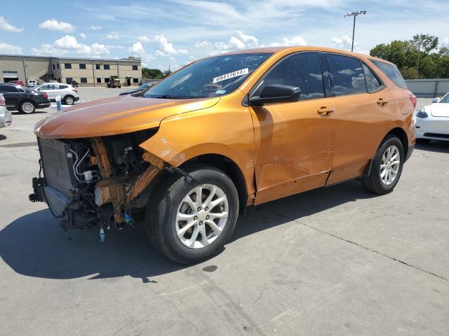 CHEVROLET EQUINOX LS 2018 2gnaxrev4j6172878