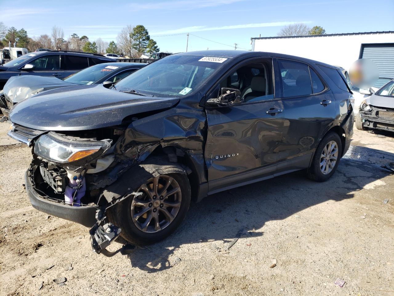 CHEVROLET EQUINOX 2018 2gnaxrev4j6178440