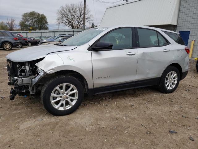 CHEVROLET EQUINOX 2018 2gnaxrev4j6233985