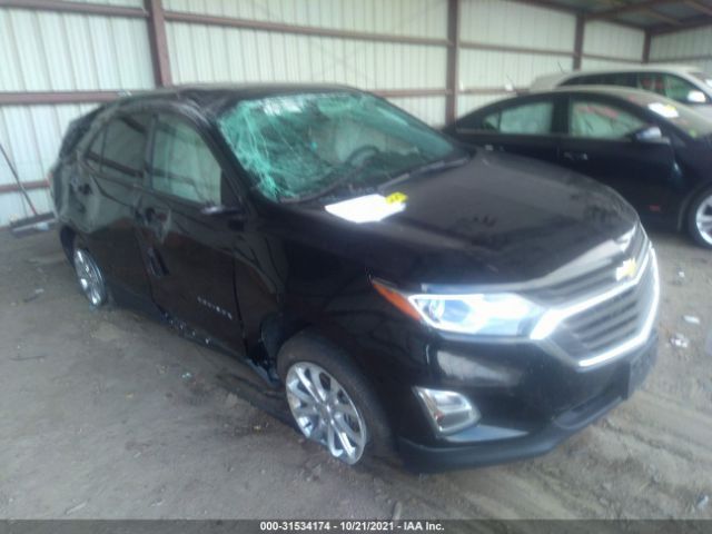 CHEVROLET EQUINOX 2018 2gnaxrev4j6241049