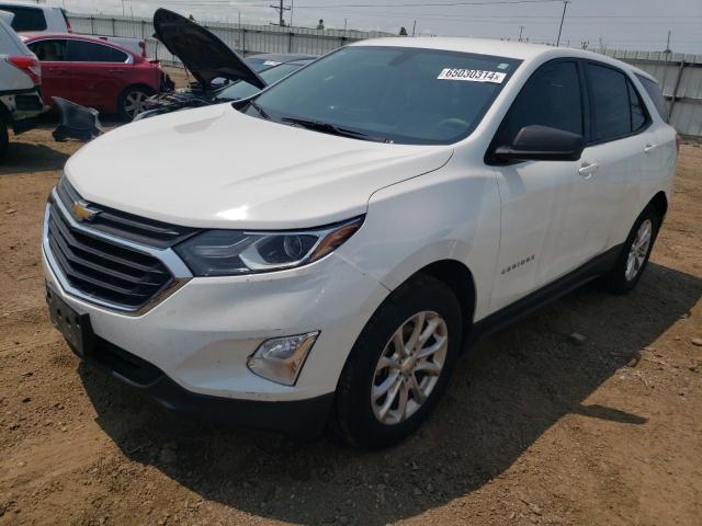 CHEVROLET EQUINOX LS 2018 2gnaxrev4j6245392