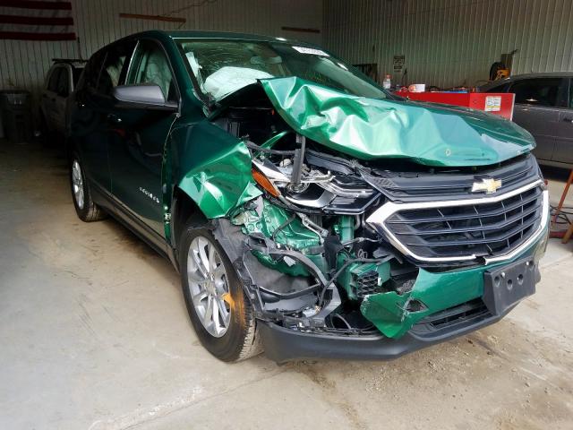 CHEVROLET EQUINOX LS 2018 2gnaxrev4j6247711