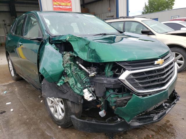 CHEVROLET EQUINOX LS 2018 2gnaxrev4j6263357