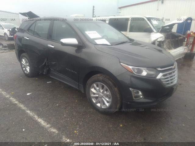 CHEVROLET EQUINOX 2018 2gnaxrev4j6283981