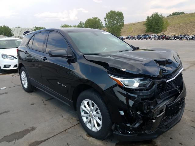 CHEVROLET EQUINOX LS 2018 2gnaxrev4j6291241