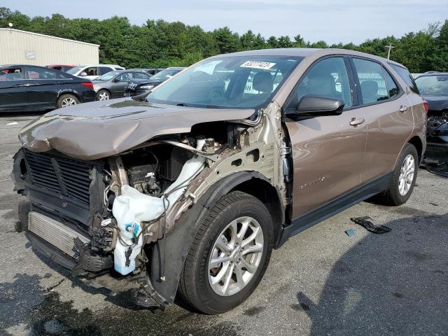 CHEVROLET EQUINOX LS 2018 2gnaxrev4j6310841