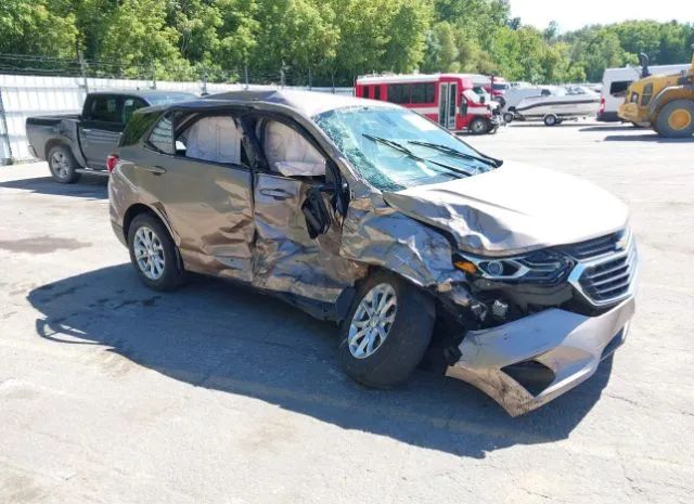 CHEVROLET EQUINOX 2018 2gnaxrev4j6314257