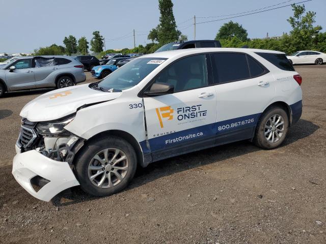 CHEVROLET EQUINOX LS 2018 2gnaxrev4j6320012