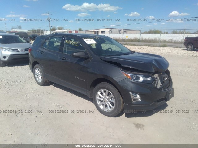 CHEVROLET EQUINOX 2018 2gnaxrev4j6320298