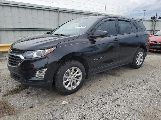 CHEVROLET EQUINOX 2018 2gnaxrev4j6329180