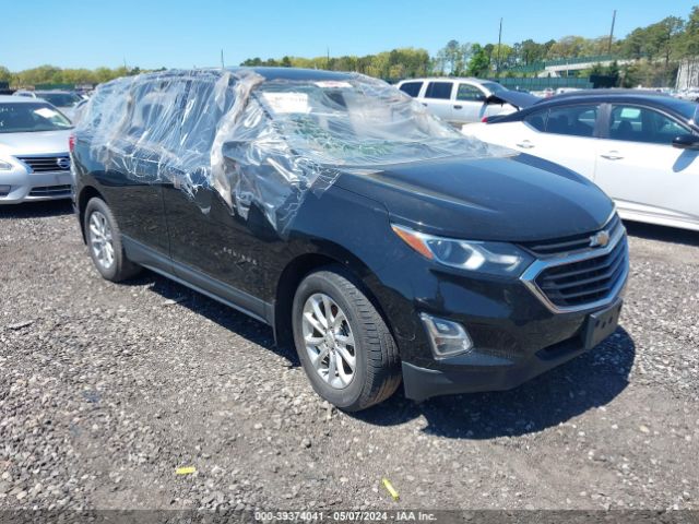 CHEVROLET EQUINOX 2018 2gnaxrev4j6329485