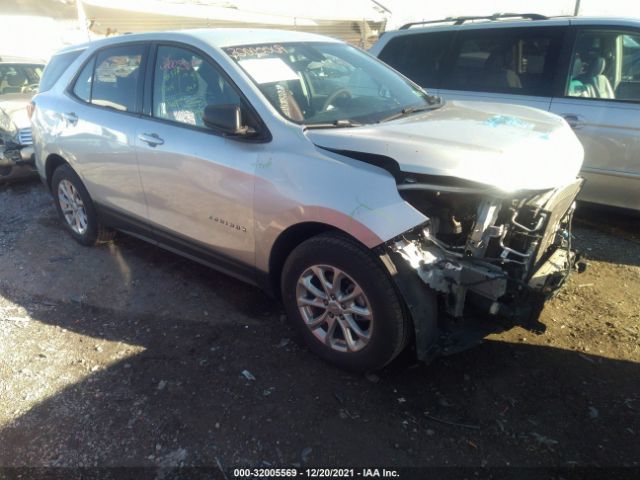 CHEVROLET EQUINOX 2018 2gnaxrev4j6339224