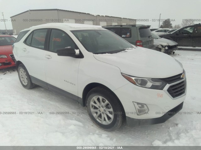 CHEVROLET EQUINOX 2018 2gnaxrev4j6345668