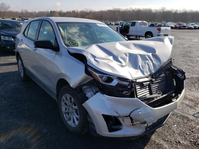 CHEVROLET EQUINOX LS 2018 2gnaxrev4j6347730