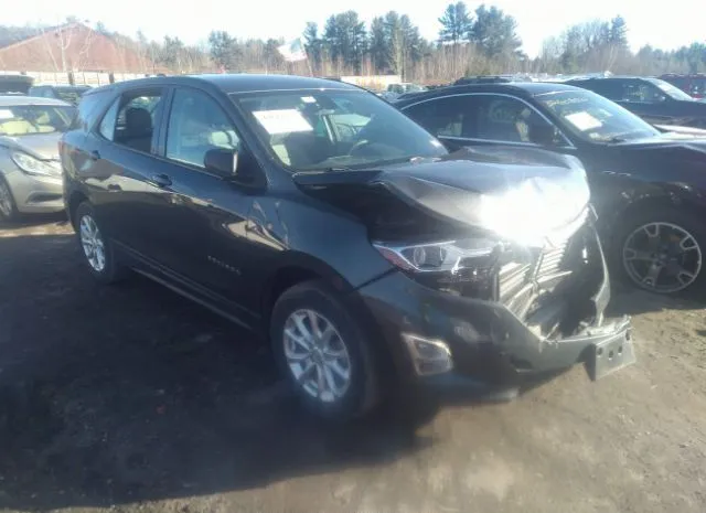 CHEVROLET EQUINOX 2018 2gnaxrev5j6115864