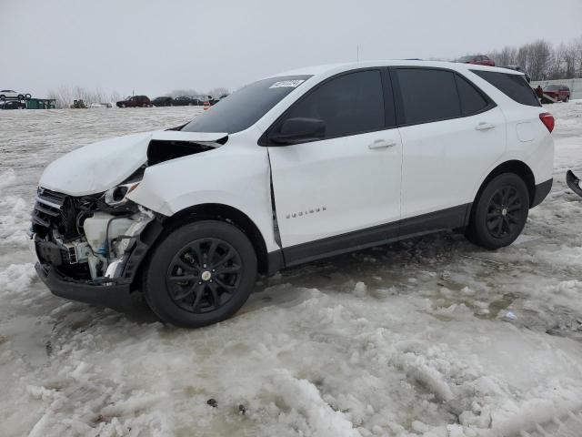 CHEVROLET EQUINOX 2018 2gnaxrev5j6124628