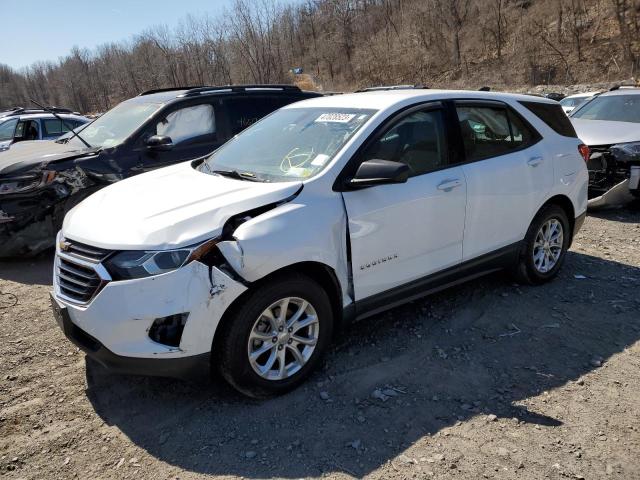 CHEVROLET EQUINOX LS 2018 2gnaxrev5j6125732