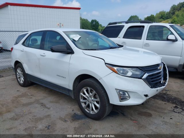 CHEVROLET EQUINOX 2018 2gnaxrev5j6126492