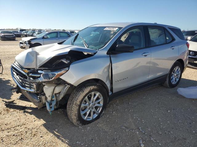 CHEVROLET EQUINOX LS 2018 2gnaxrev5j6130672