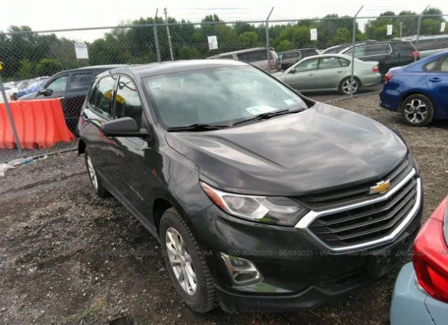 CHEVROLET EQUINOX 2018 2gnaxrev5j6134527