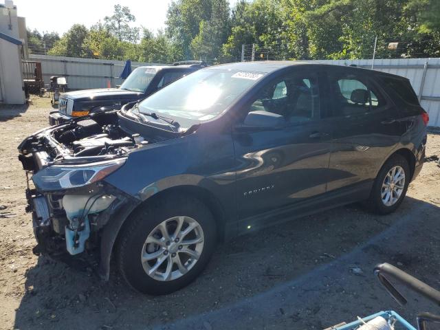 CHEVROLET EQUINOX 2018 2gnaxrev5j6165244