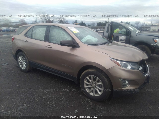 CHEVROLET EQUINOX 2018 2gnaxrev5j6166927