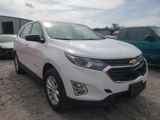 CHEVROLET EQUINOX LS 2018 2gnaxrev5j6172405