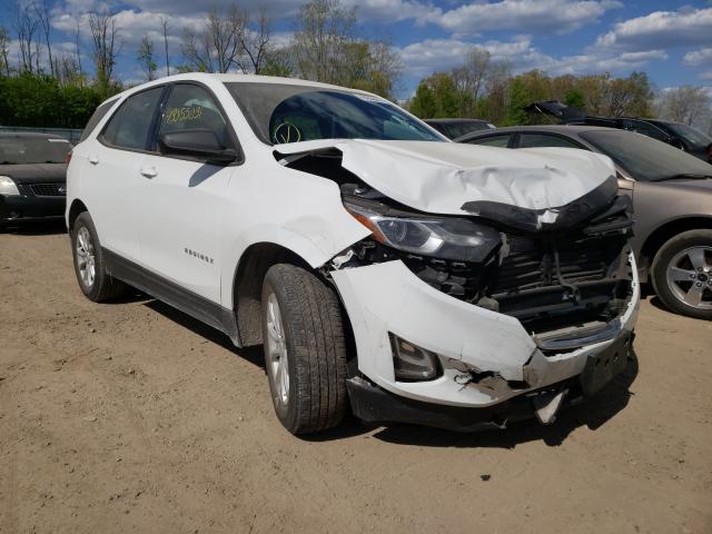 CHEVROLET EQUINOX LS 2018 2gnaxrev5j6184473