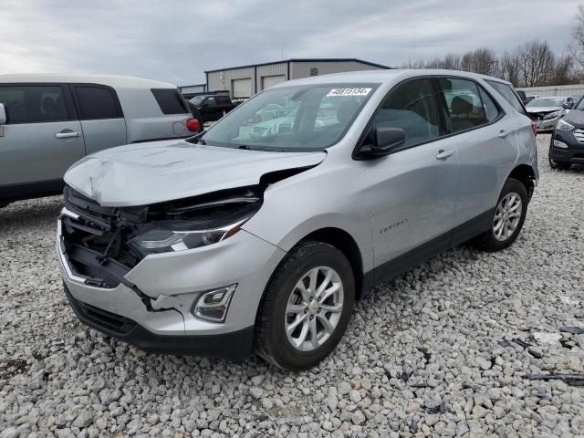 CHEVROLET EQUINOX 2018 2gnaxrev5j6197045