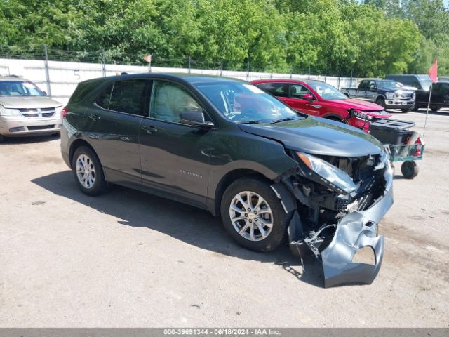 CHEVROLET EQUINOX 2018 2gnaxrev5j6201207