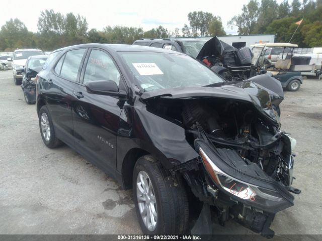 CHEVROLET EQUINOX 2018 2gnaxrev5j6204852