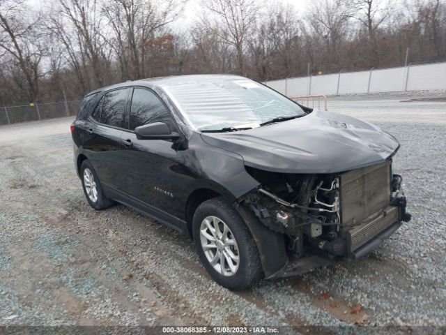 CHEVROLET EQUINOX 2018 2gnaxrev5j6214863