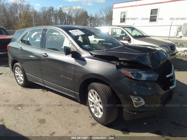 CHEVROLET EQUINOX 2018 2gnaxrev5j6220047