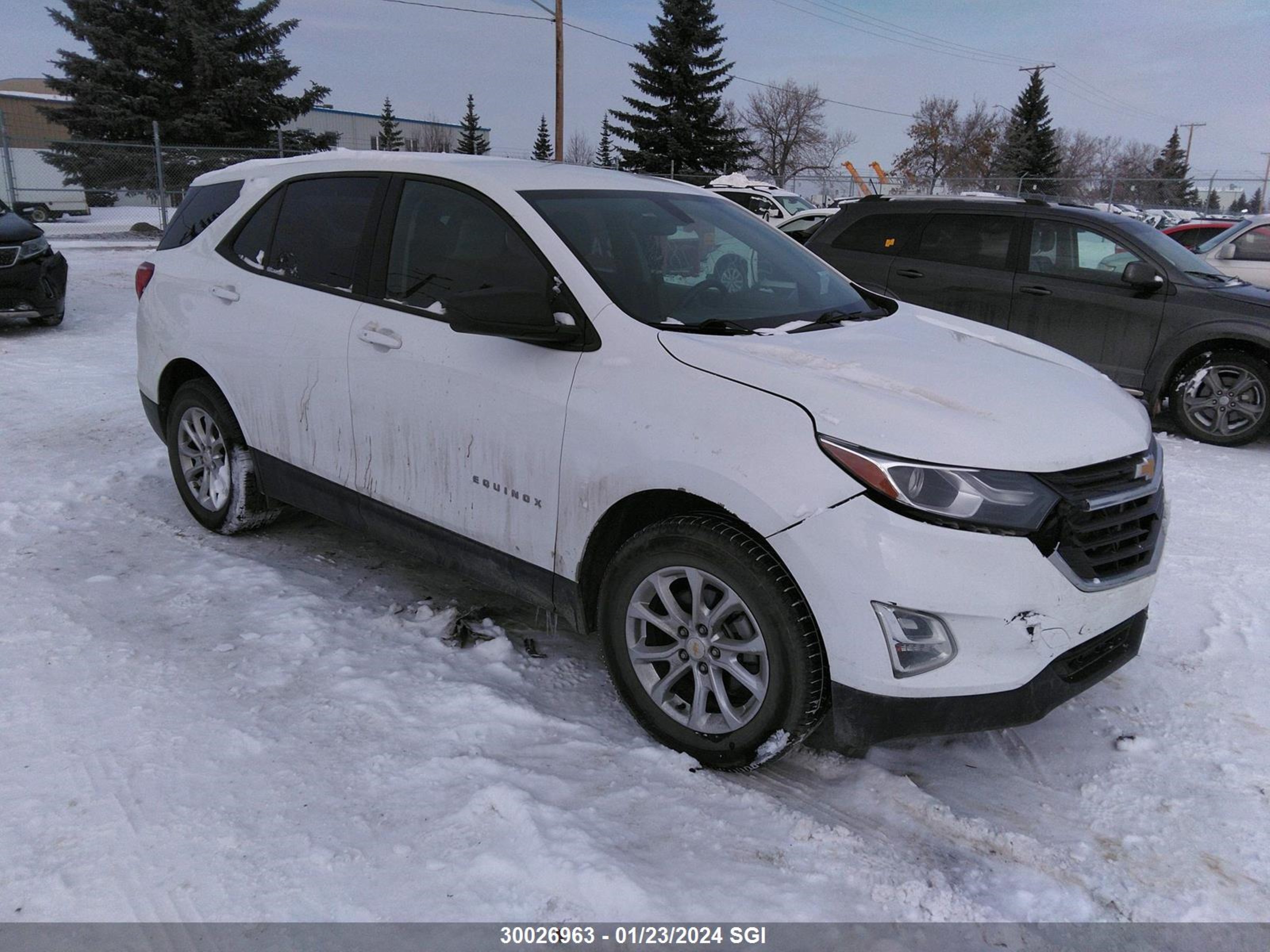 CHEVROLET EQUINOX 2018 2gnaxrev5j6221523