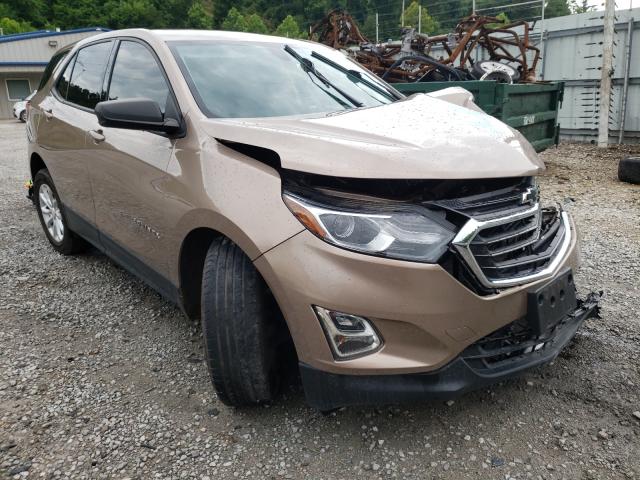 CHEVROLET EQUINOX LS 2018 2gnaxrev5j6267417