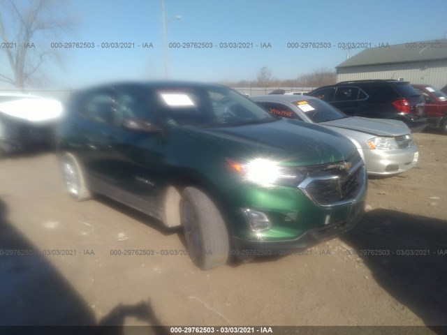 CHEVROLET EQUINOX 2018 2gnaxrev5j6290454