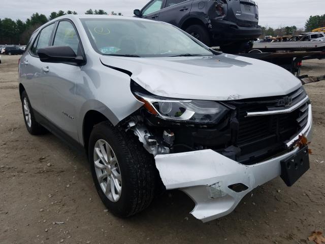 CHEVROLET EQUINOX LS 2018 2gnaxrev5j6292270