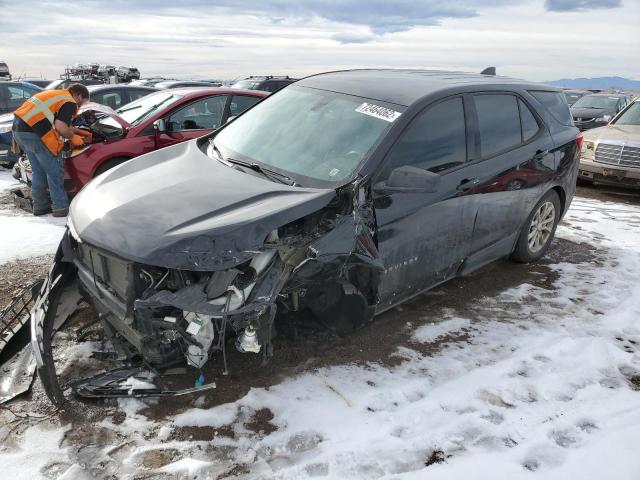 CHEVROLET EQUINOX LS 2018 2gnaxrev5j6297100