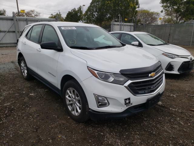 CHEVROLET EQUINOX 2018 2gnaxrev5j6325395