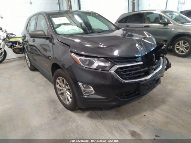 CHEVROLET EQUINOX 2018 2gnaxrev5j6332797