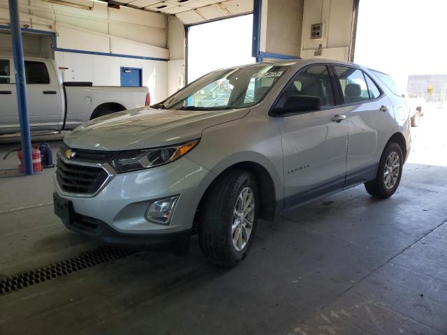 CHEVROLET EQUINOX LS 2018 2gnaxrev5j6344867