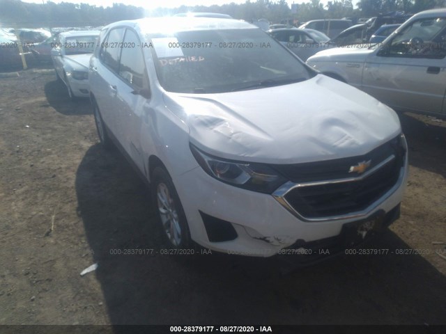 CHEVROLET EQUINOX 2018 2gnaxrev6j6121222