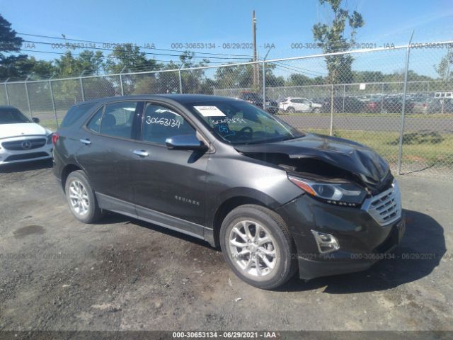 CHEVROLET EQUINOX 2018 2gnaxrev6j6134827