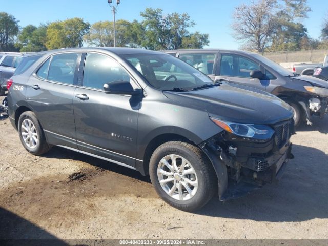 CHEVROLET EQUINOX 2018 2gnaxrev6j6157041