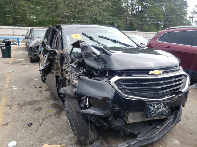 CHEVROLET EQUINOX LS 2018 2gnaxrev6j6162899